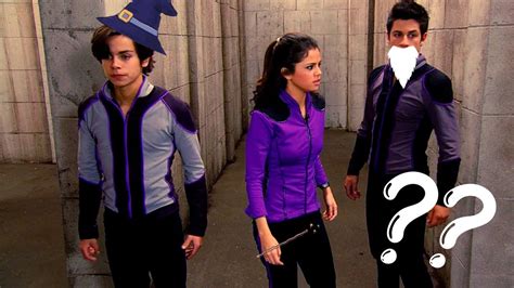 wizards of waverly place competition|More.